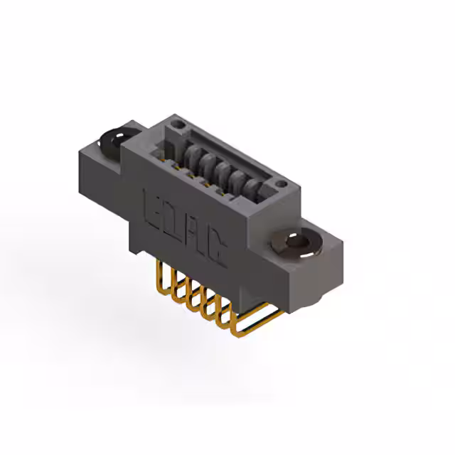 395-006-558-603 EDAC Inc.  Edgeboard Connectors